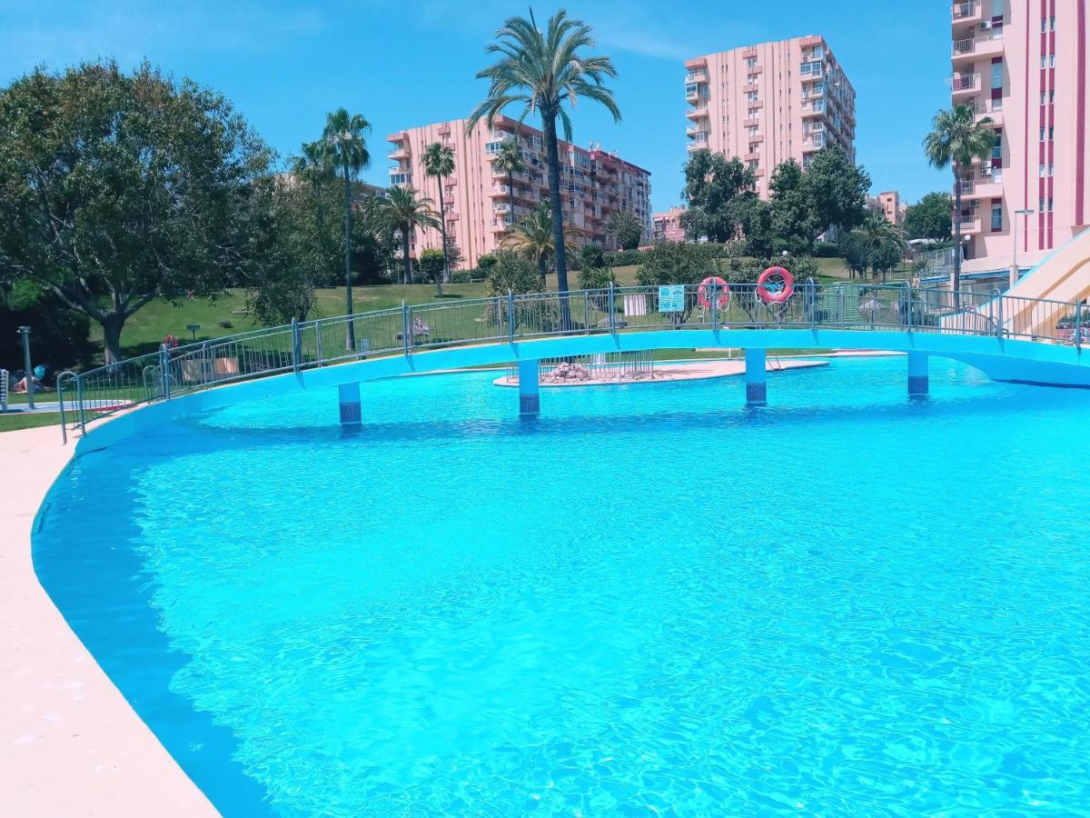Minerva 1-Bedroom Close To The Beach Park Etc Бенальмадена Экстерьер фото