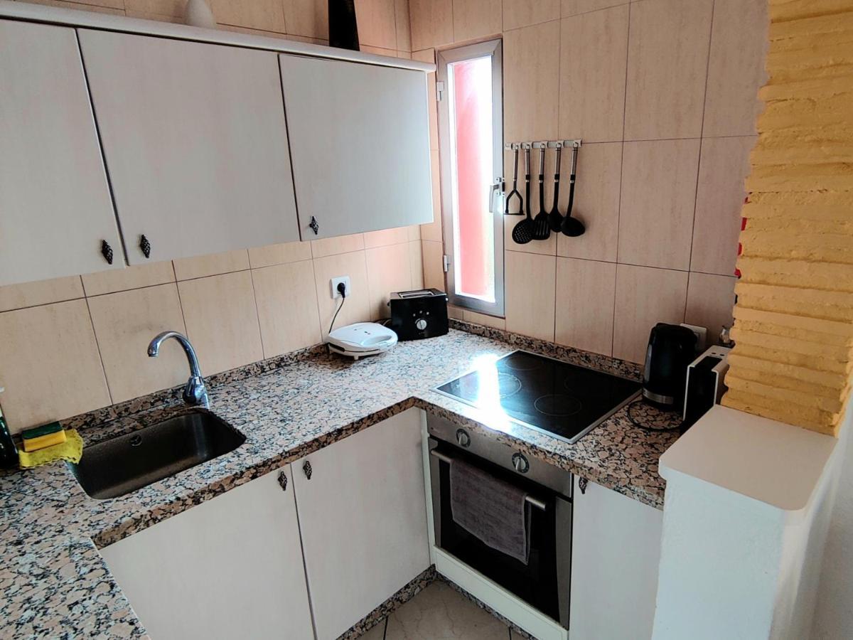 Minerva 1-Bedroom Close To The Beach Park Etc Бенальмадена Экстерьер фото