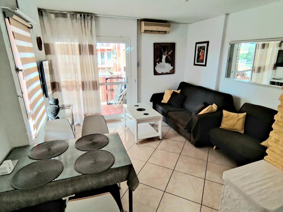 Minerva 1-Bedroom Close To The Beach Park Etc Бенальмадена Экстерьер фото