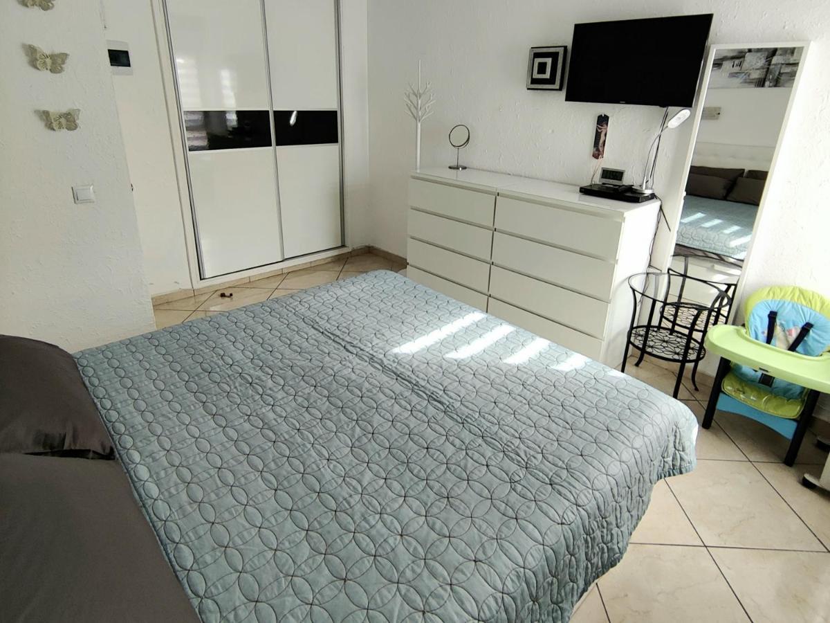 Minerva 1-Bedroom Close To The Beach Park Etc Бенальмадена Экстерьер фото